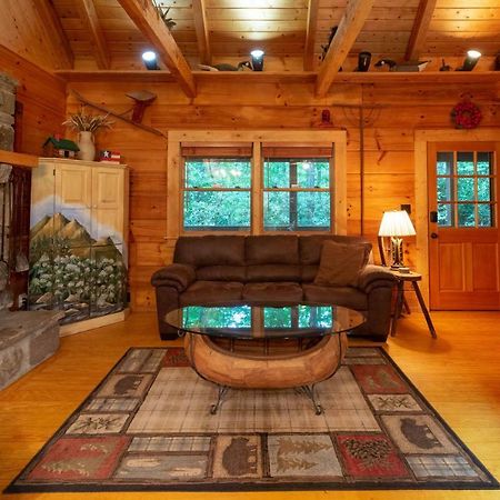 Vila Creekside Bunkhouse Whittier Exteriér fotografie