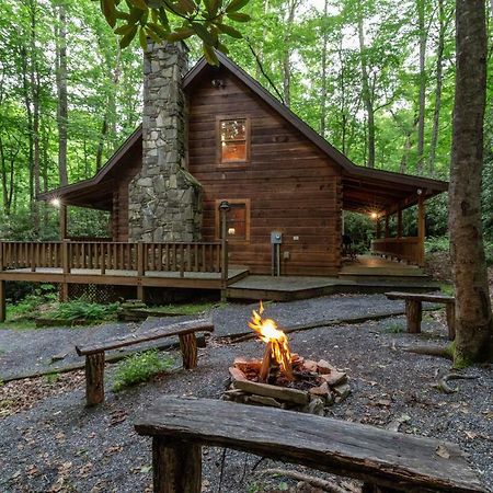Vila Creekside Bunkhouse Whittier Exteriér fotografie