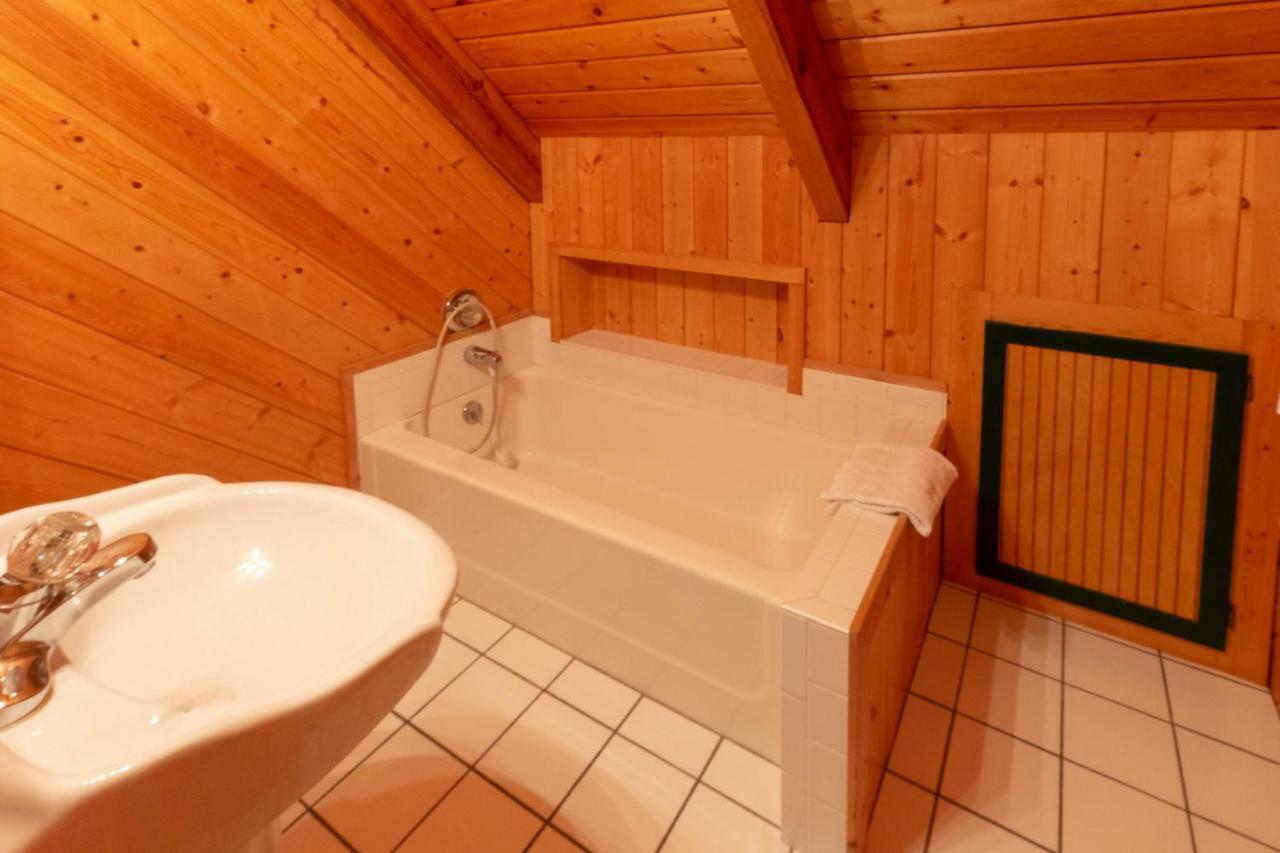 Vila Creekside Bunkhouse Whittier Exteriér fotografie