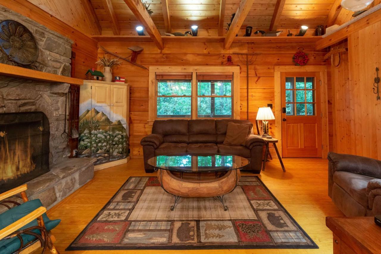 Vila Creekside Bunkhouse Whittier Exteriér fotografie