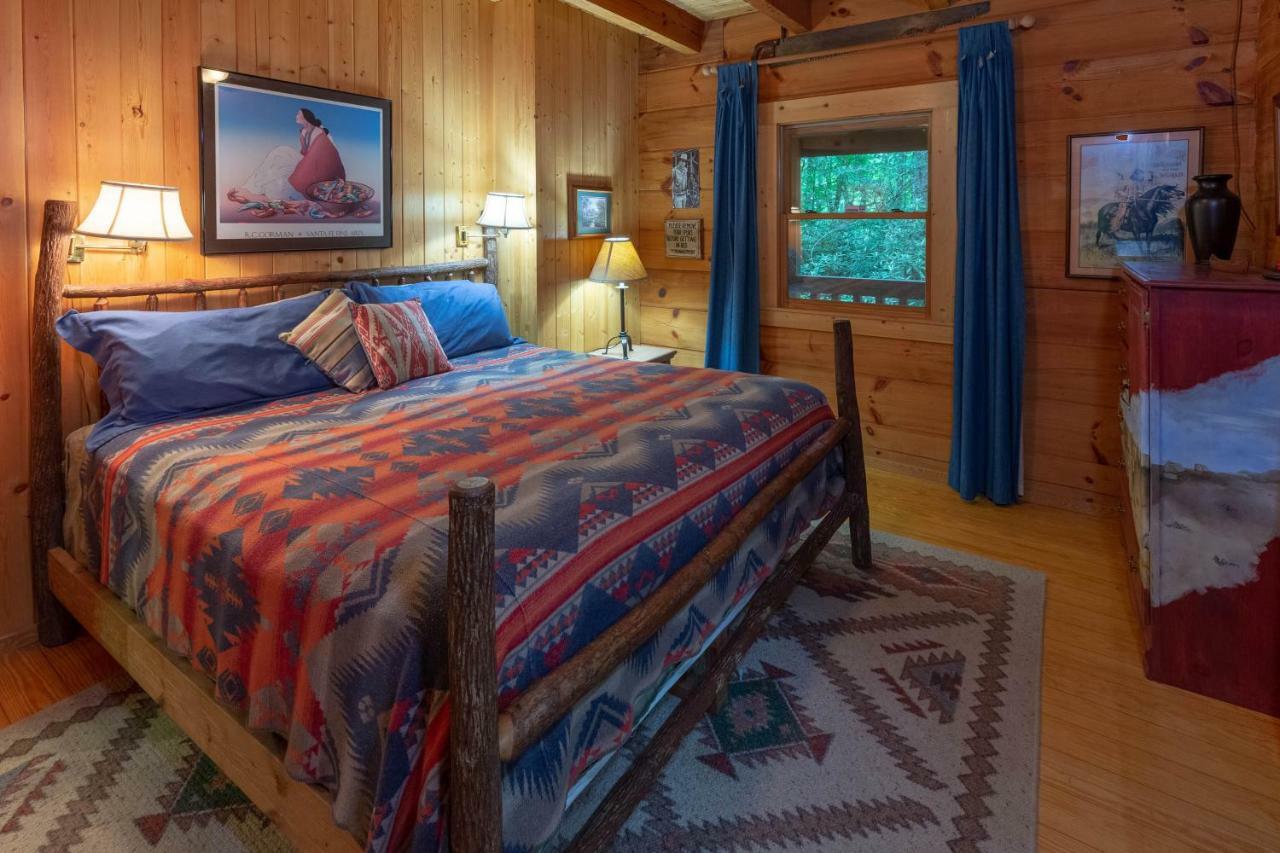 Vila Creekside Bunkhouse Whittier Exteriér fotografie