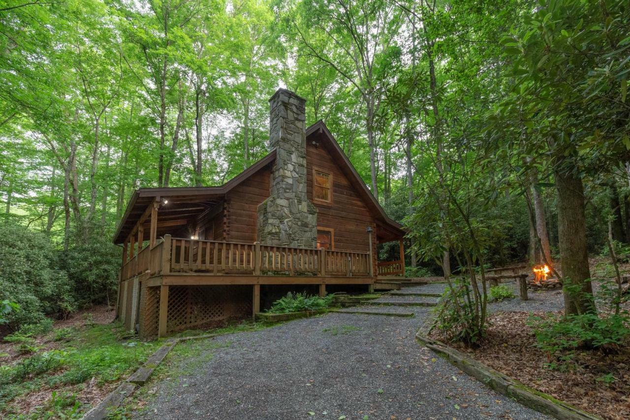 Vila Creekside Bunkhouse Whittier Exteriér fotografie