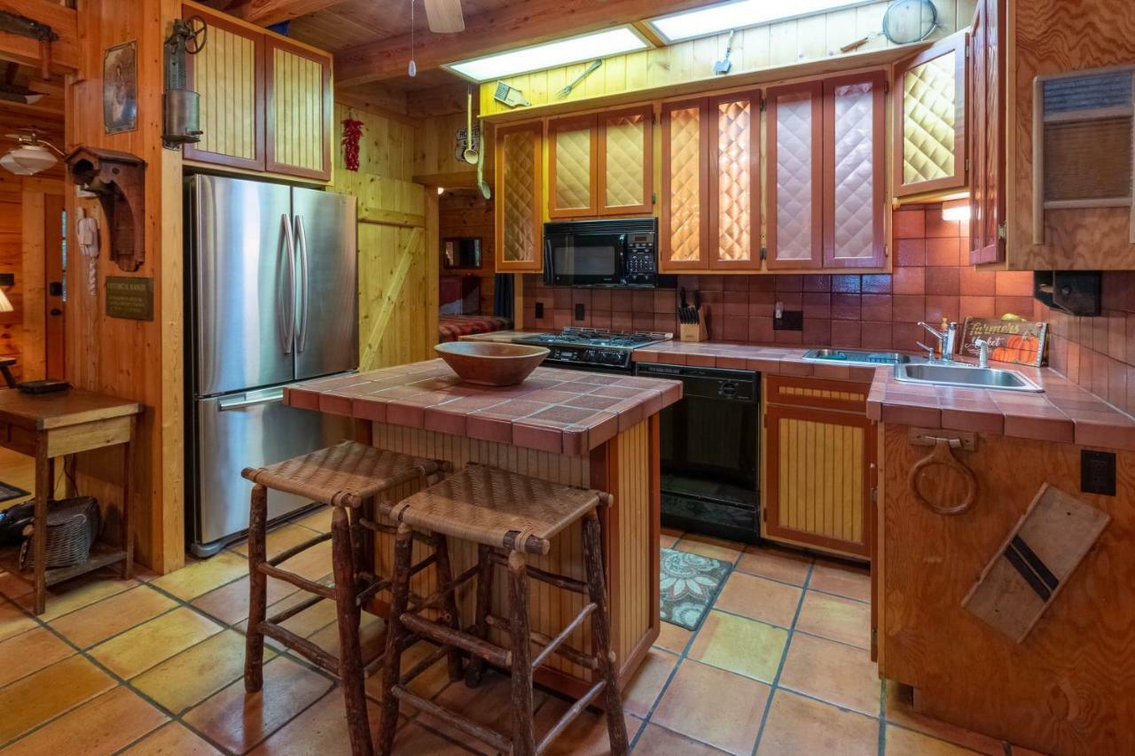 Vila Creekside Bunkhouse Whittier Exteriér fotografie