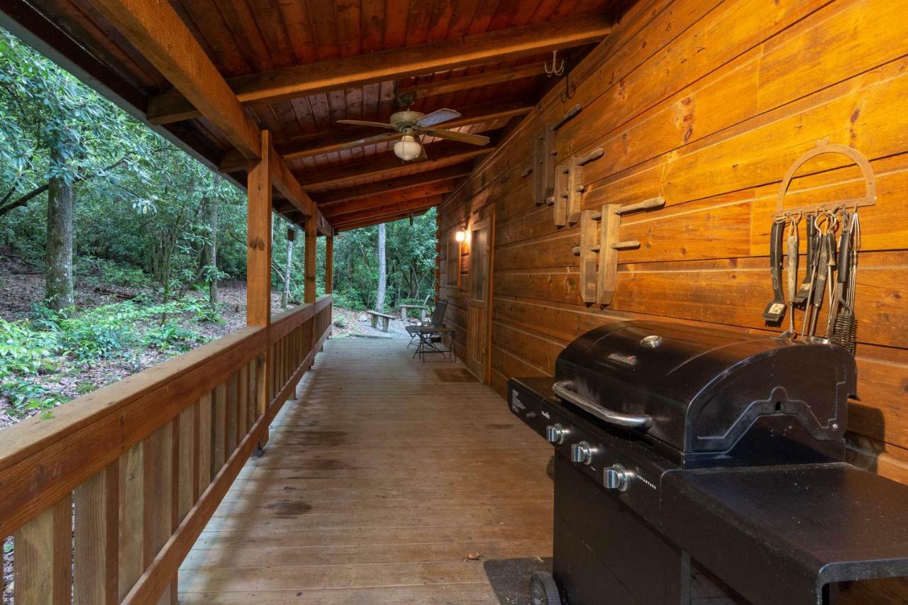 Vila Creekside Bunkhouse Whittier Exteriér fotografie
