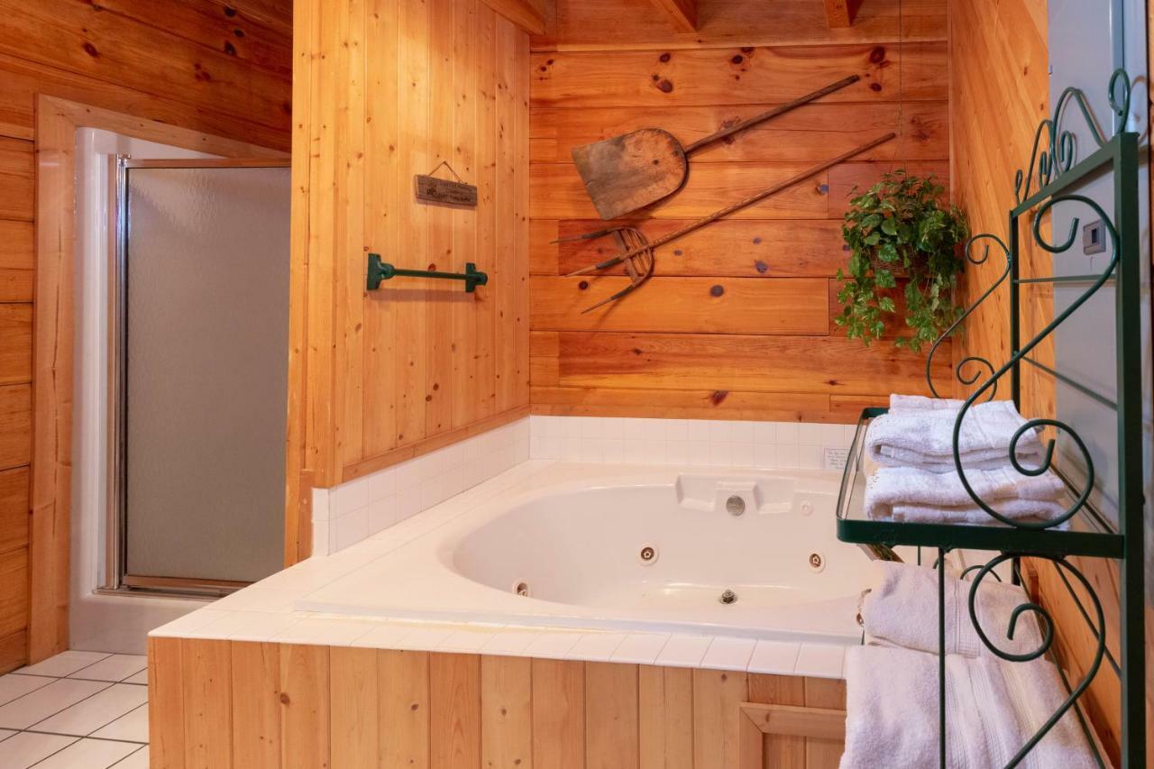 Vila Creekside Bunkhouse Whittier Exteriér fotografie
