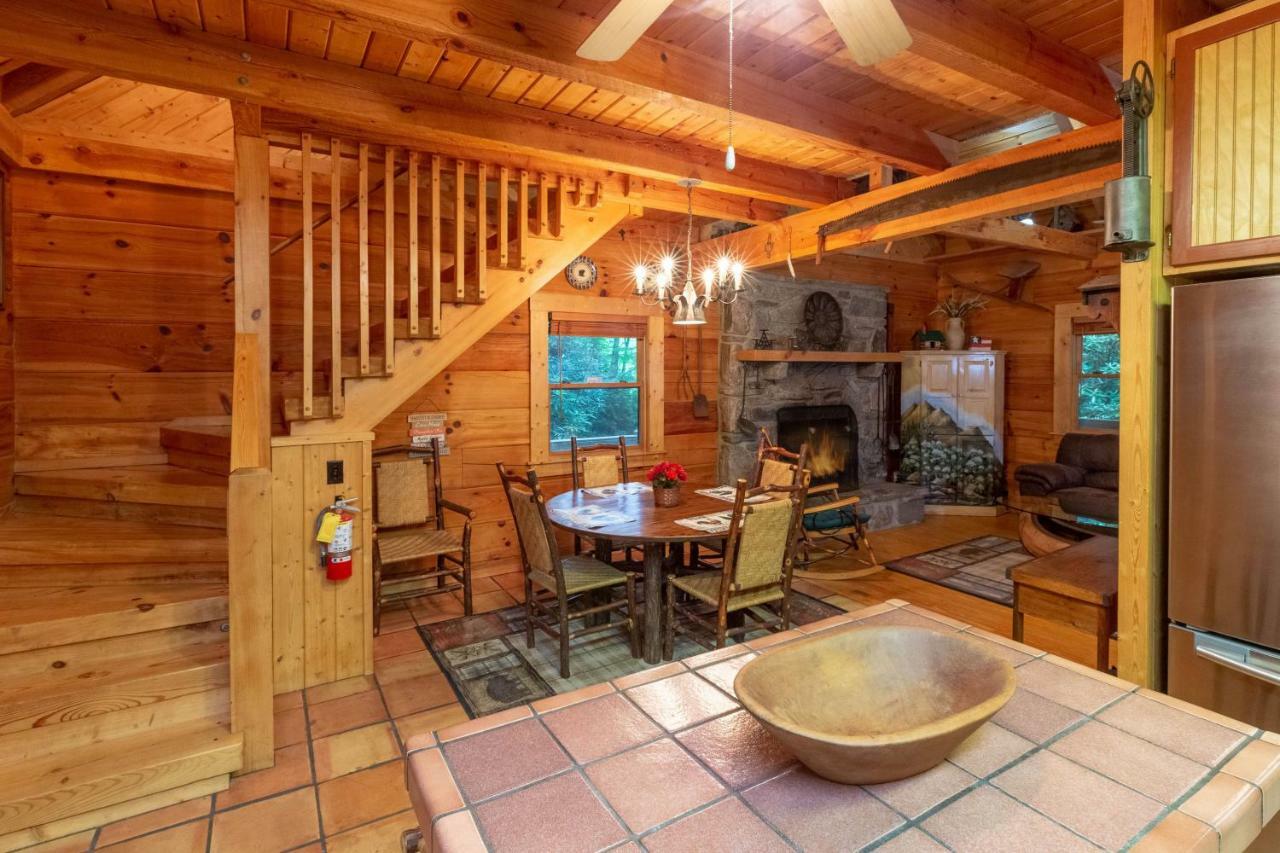 Vila Creekside Bunkhouse Whittier Exteriér fotografie