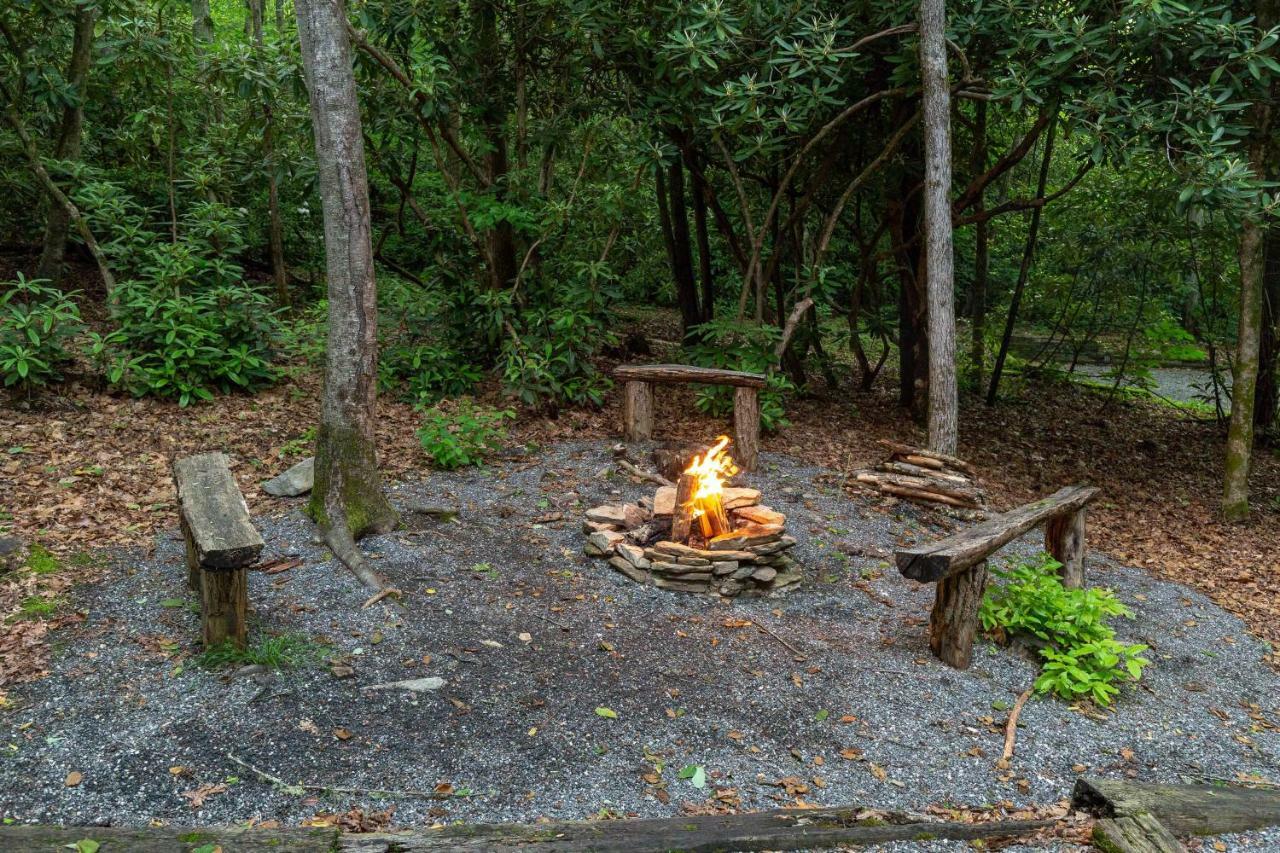 Vila Creekside Bunkhouse Whittier Exteriér fotografie