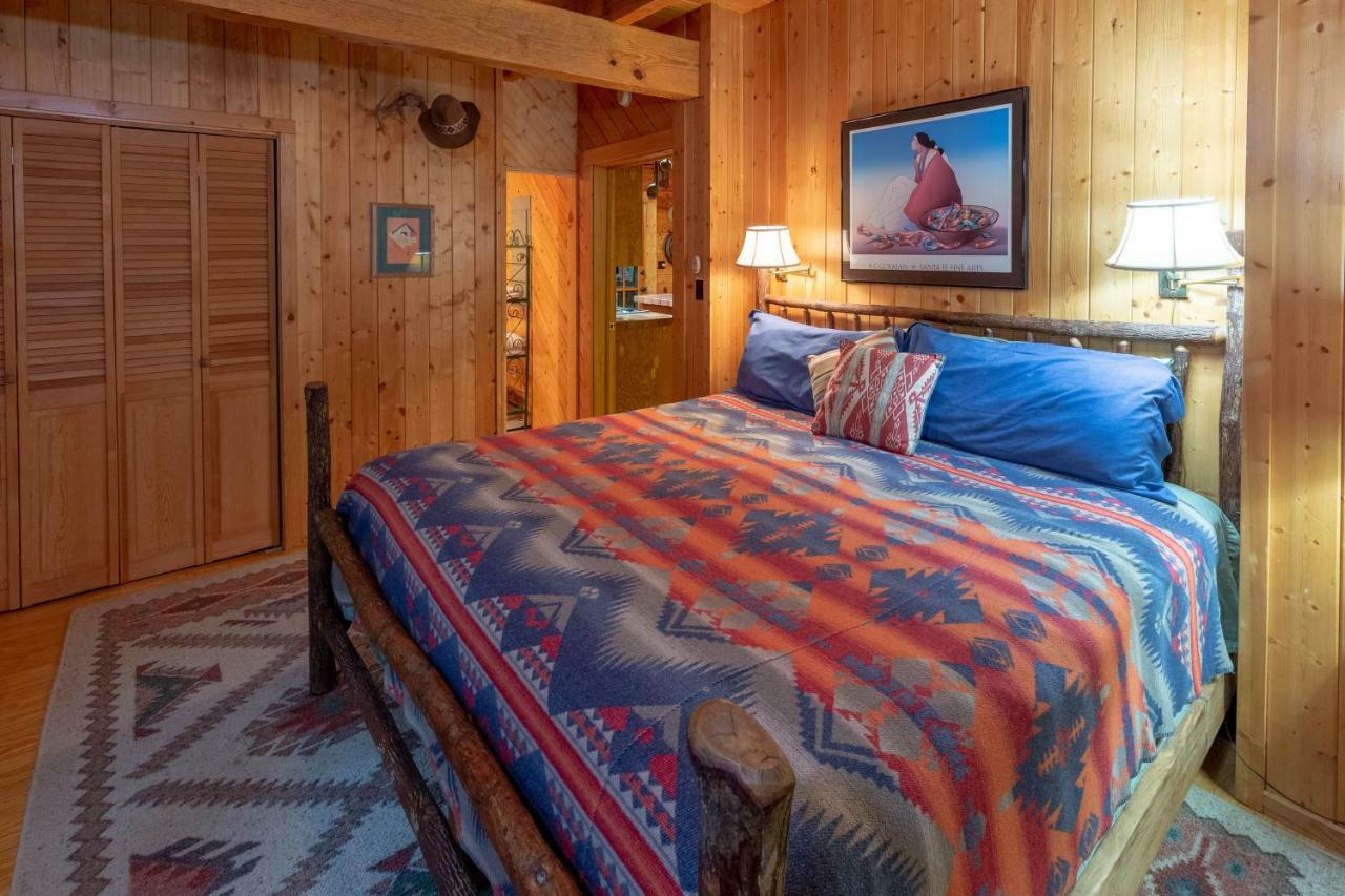 Vila Creekside Bunkhouse Whittier Exteriér fotografie