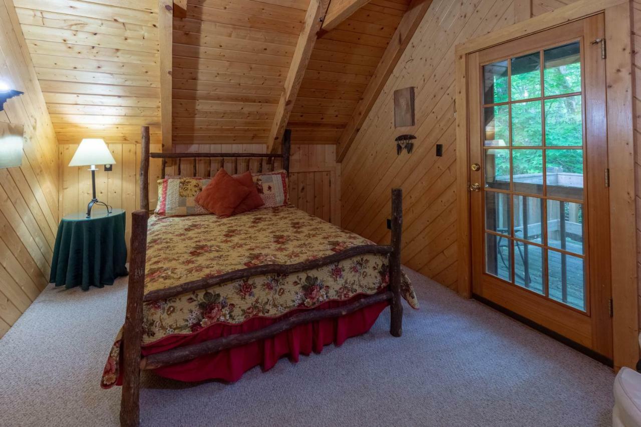 Vila Creekside Bunkhouse Whittier Exteriér fotografie